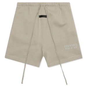 Essentials Fear of God shorts NWT